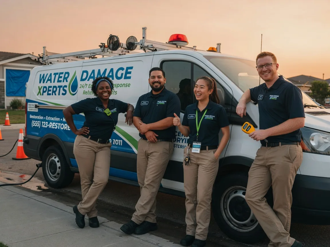 Water Damage Repair company in Pennsylvania